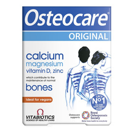 Osteocare original suplement diety na zdrowe kości 30 tabletek