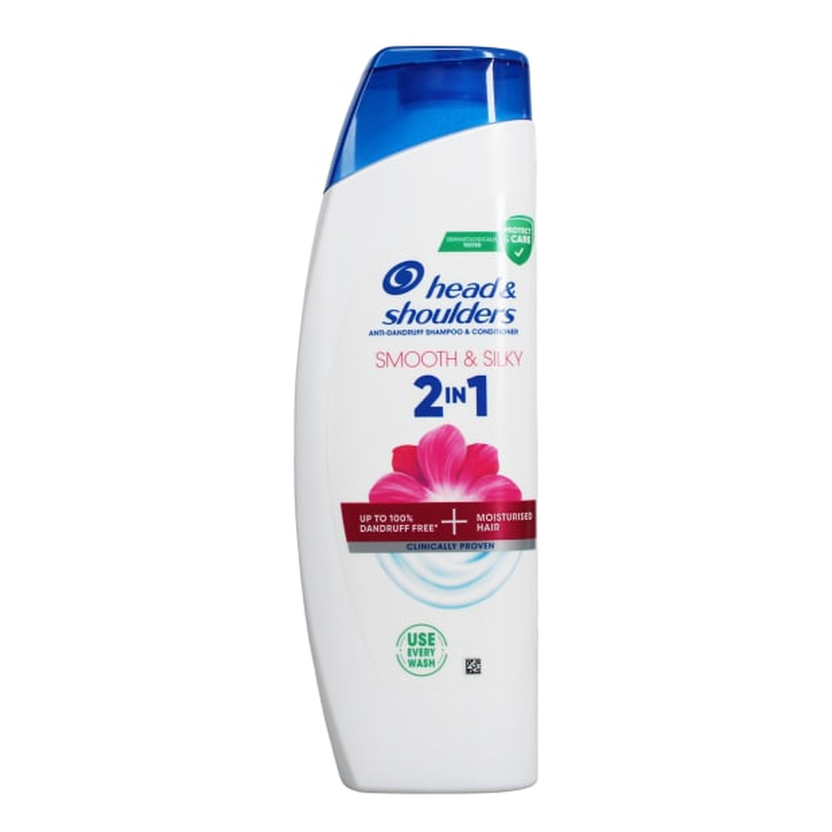 Head&Shoulders Smooth & Silky Szampon przeciwłupieżowy 330ml