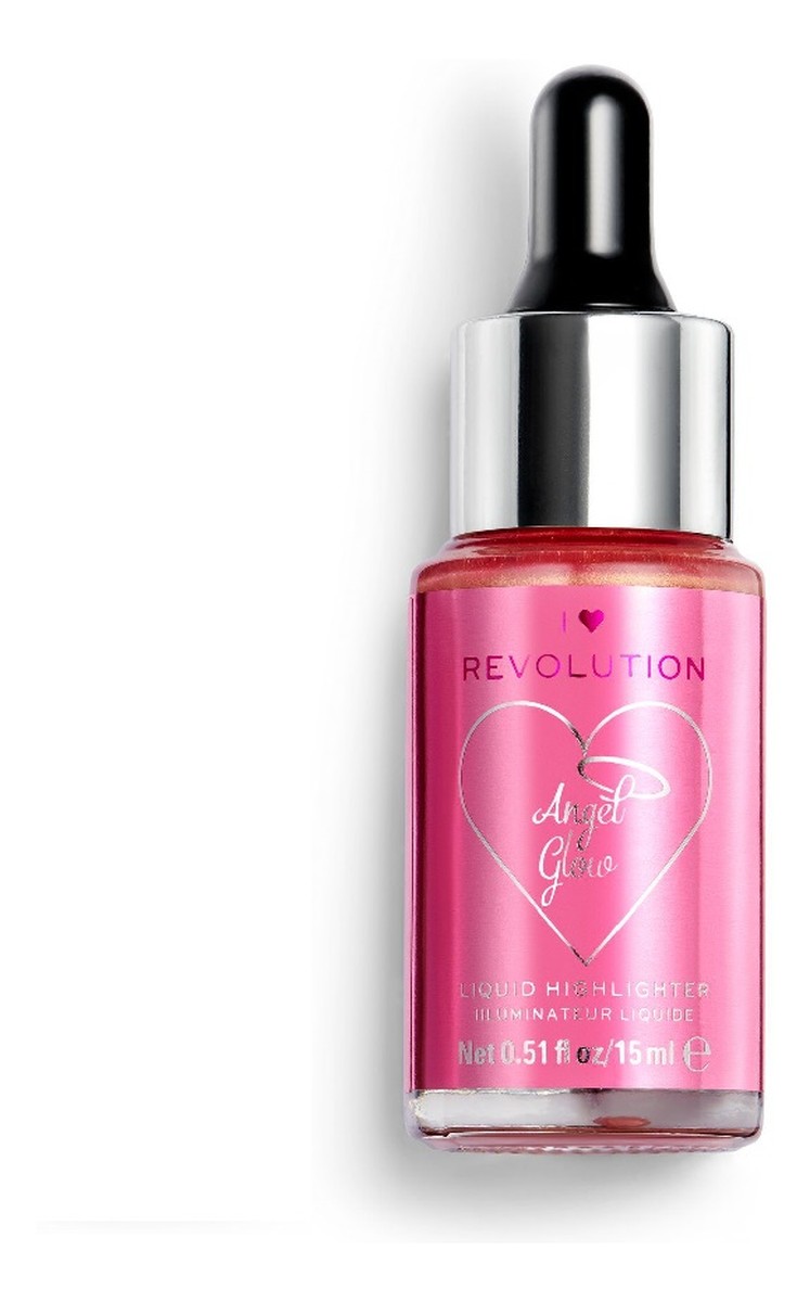 Fantasy Liquid Highlighter Rozświetlacz w płynie Angel's Glow