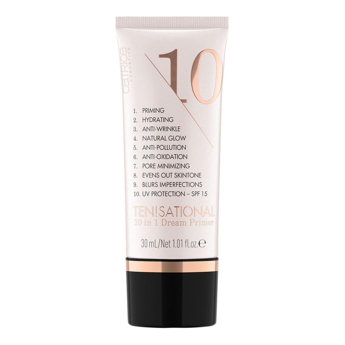 Catrice Ten!sational 10in1 Dream Primer Baza Pod Podkład 30ml