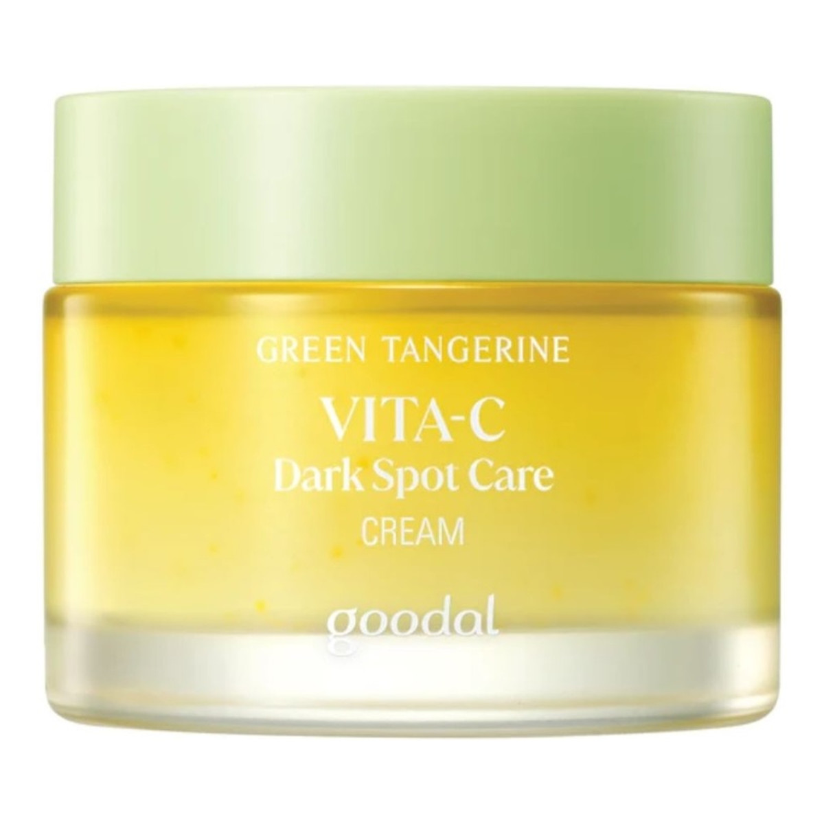 Goodal Green Tangerine Vita C Dark Spot Care Cream rozjaśniający Krem do twarzy 50ml