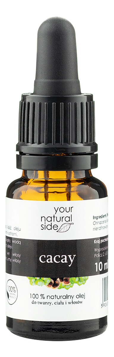 olej cacay
