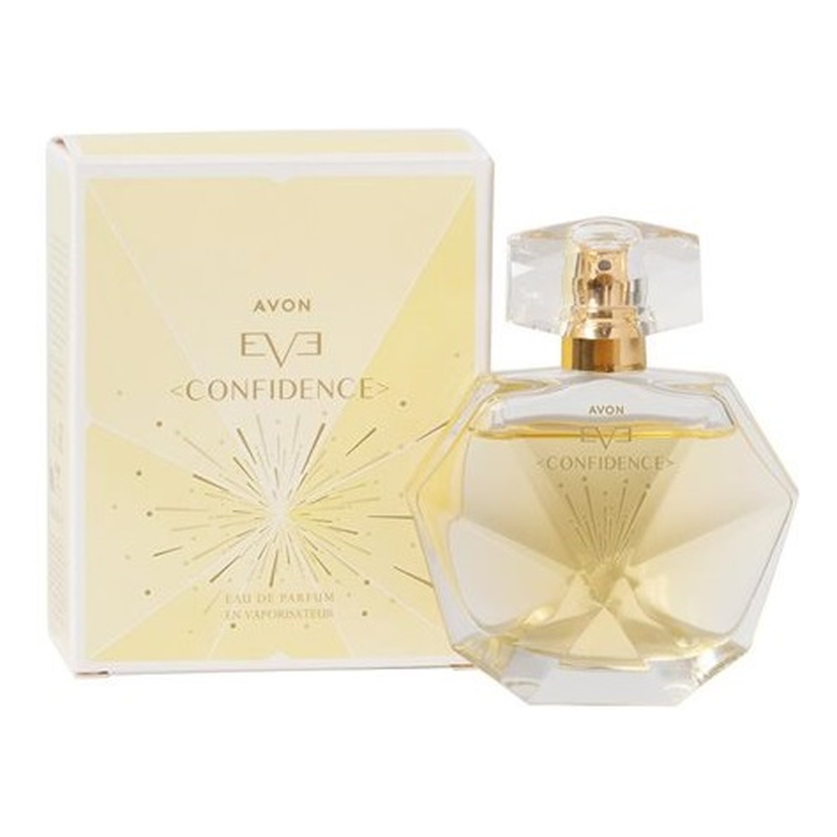 Avon Eve Confidence Woda perfumowana spray 50ml