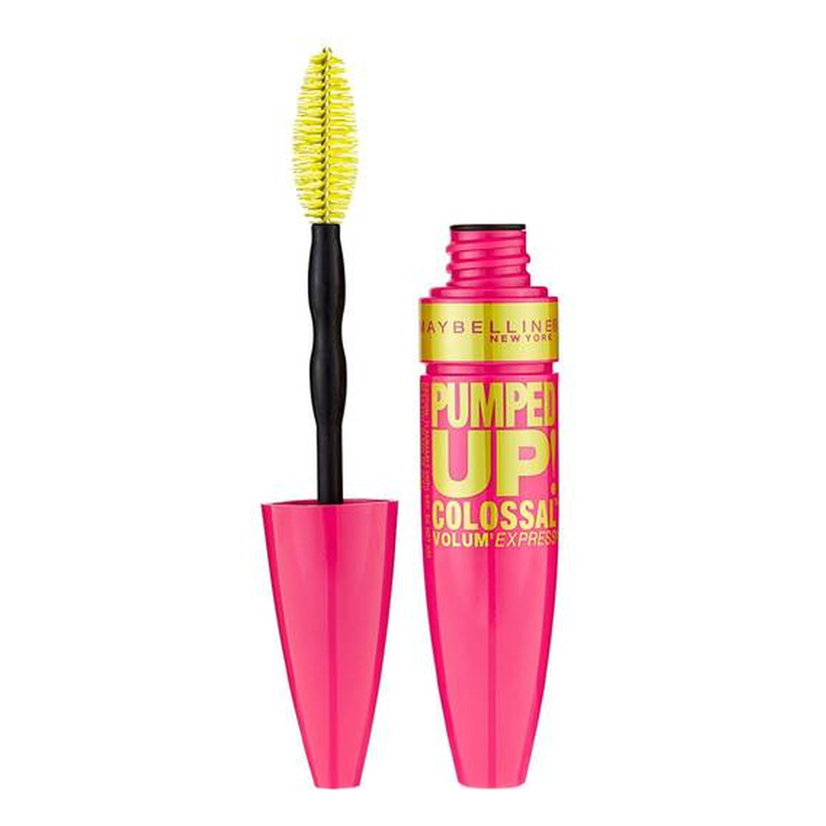 Maybelline Pumped Up! Colossal Volum Express Tusz do rzęs 9ml