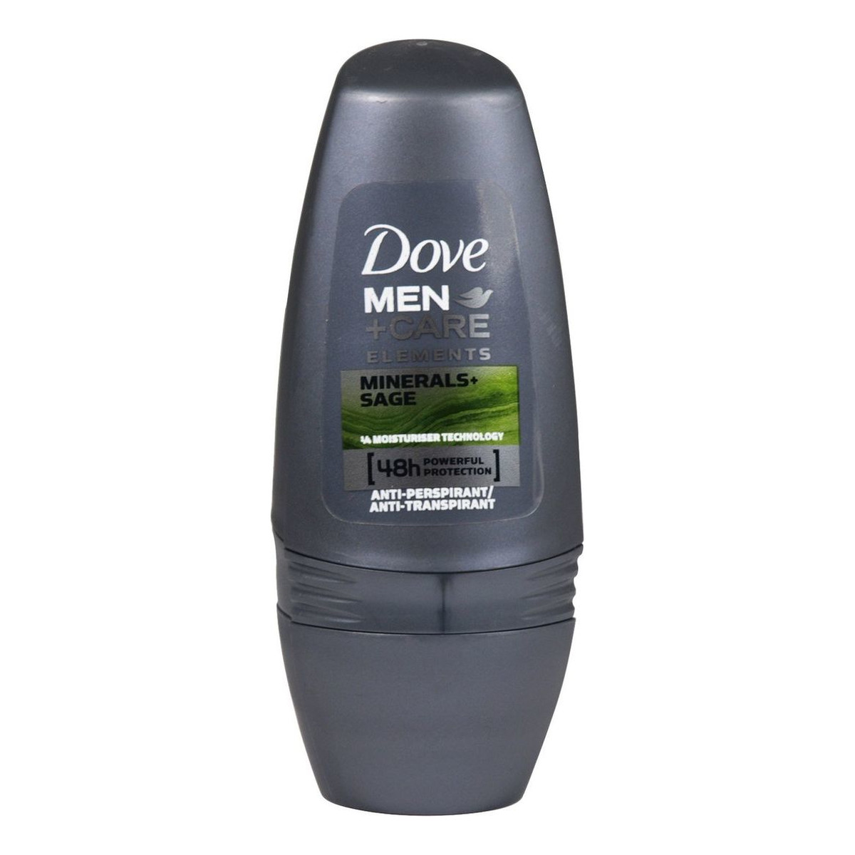 Dove Men+Care Elements Minerals+Sage antyperspirant w kulce 50ml