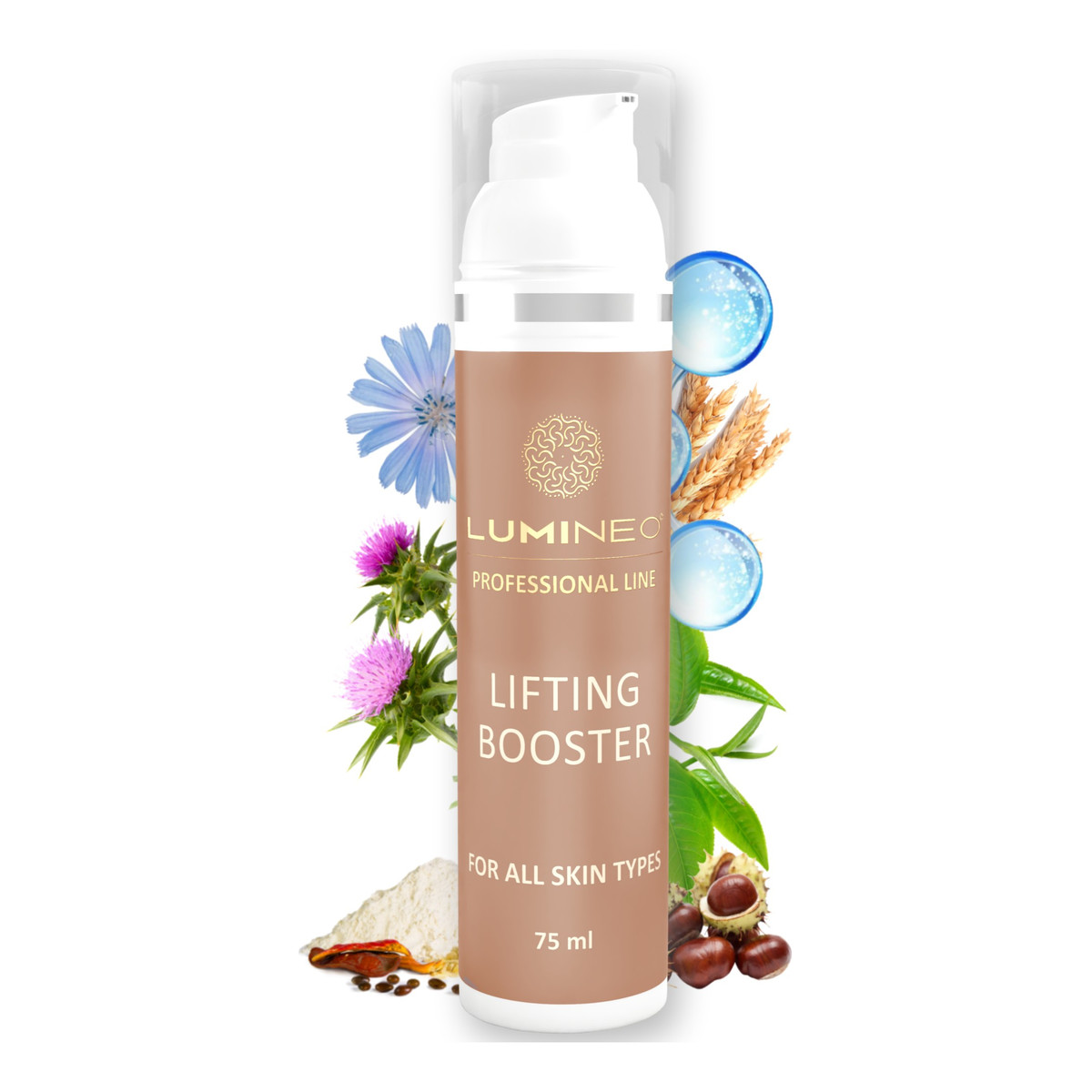 Lumineo Professional line Krem do twarzy liftingujący 75ml