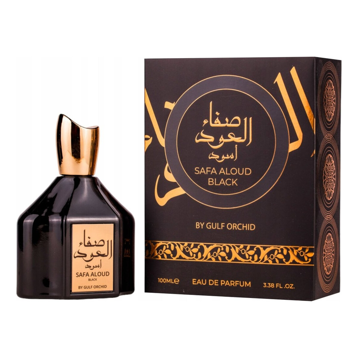 Gulf Orchid Safa Aloud Black woda perfumowana unisex 100ml