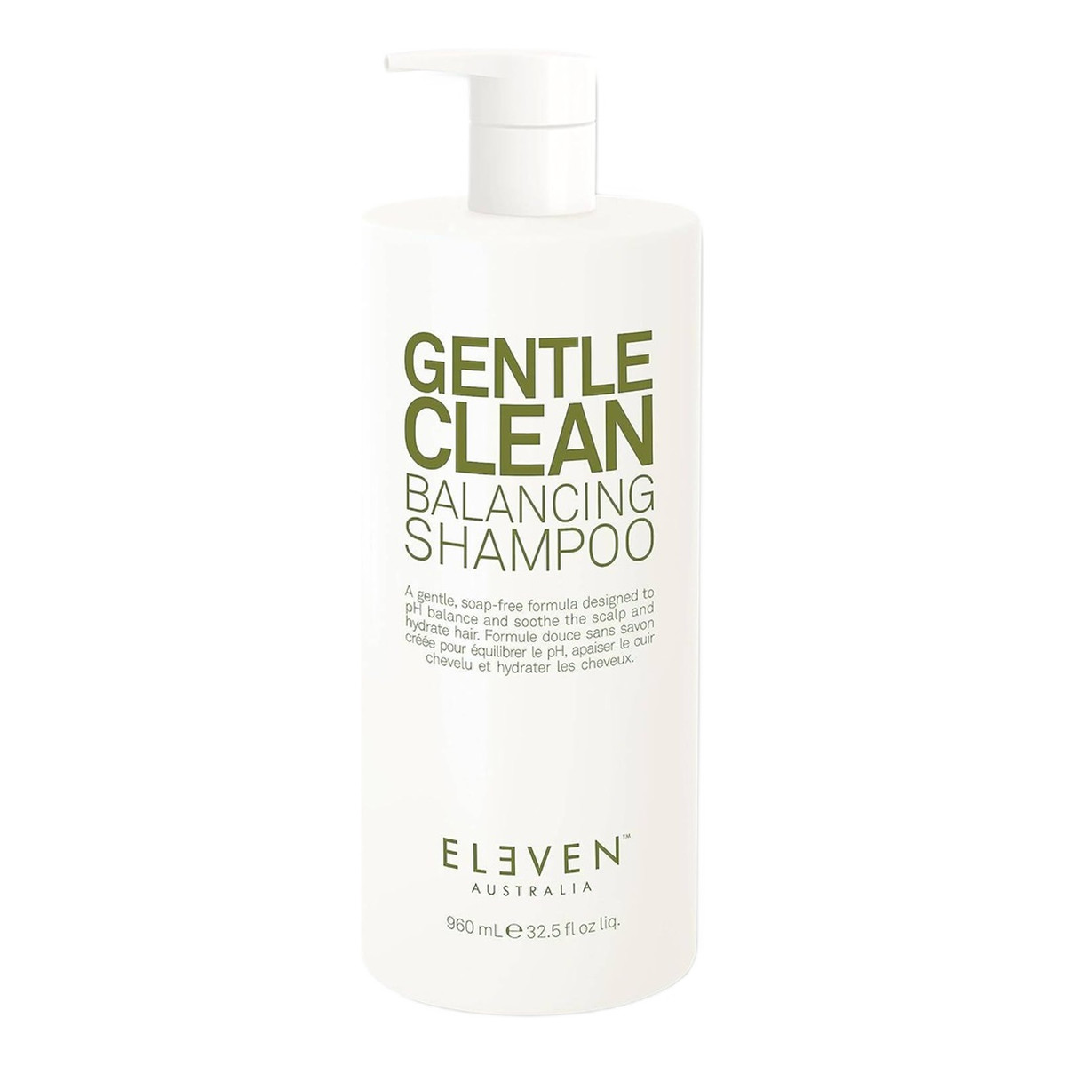 Eleven Australia Gentle clean balancing shampoo delikatny szampon do włosów 960ml