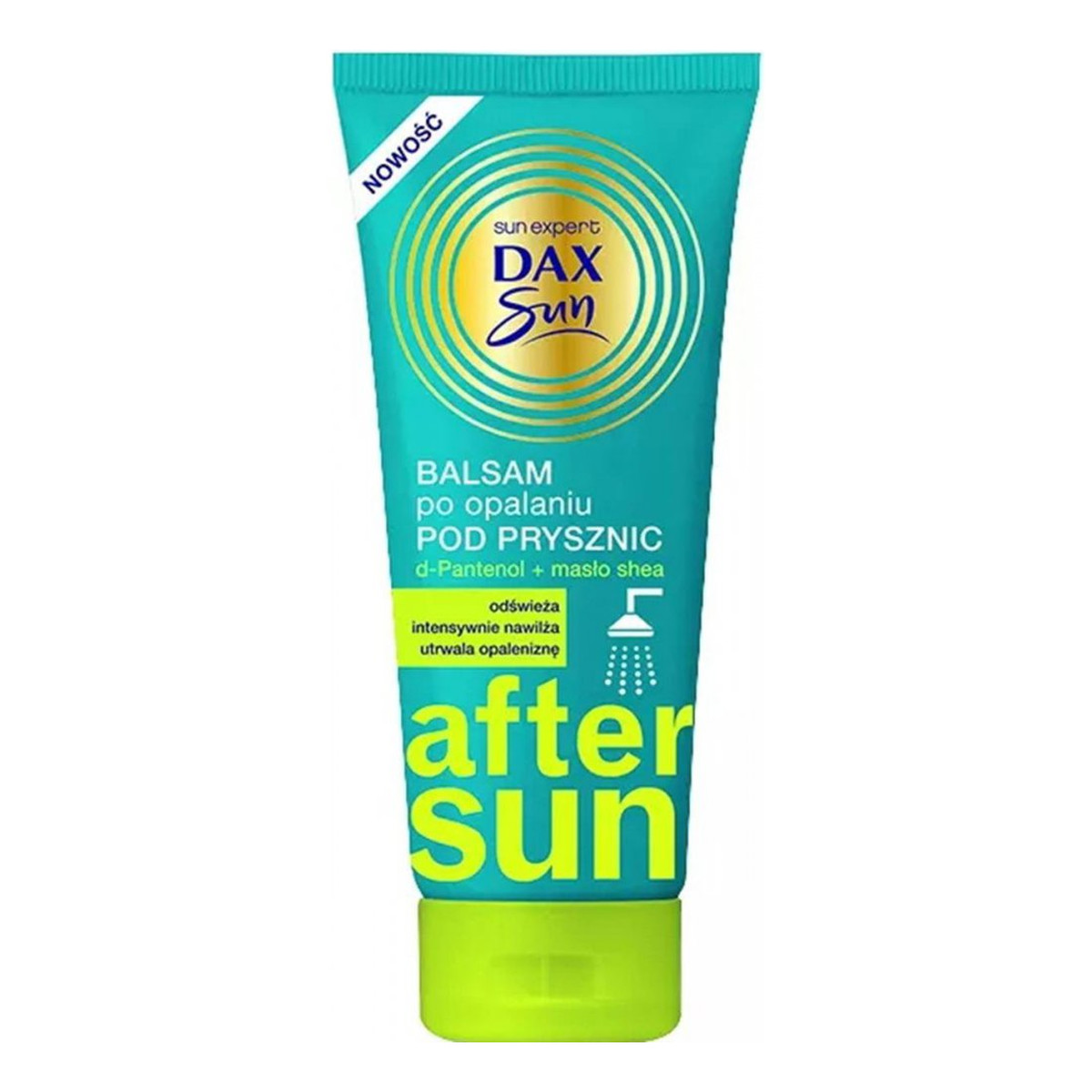 Dax Sun Balsam po opalaniu pod prysznic utrwalający opaleniznę 150ml