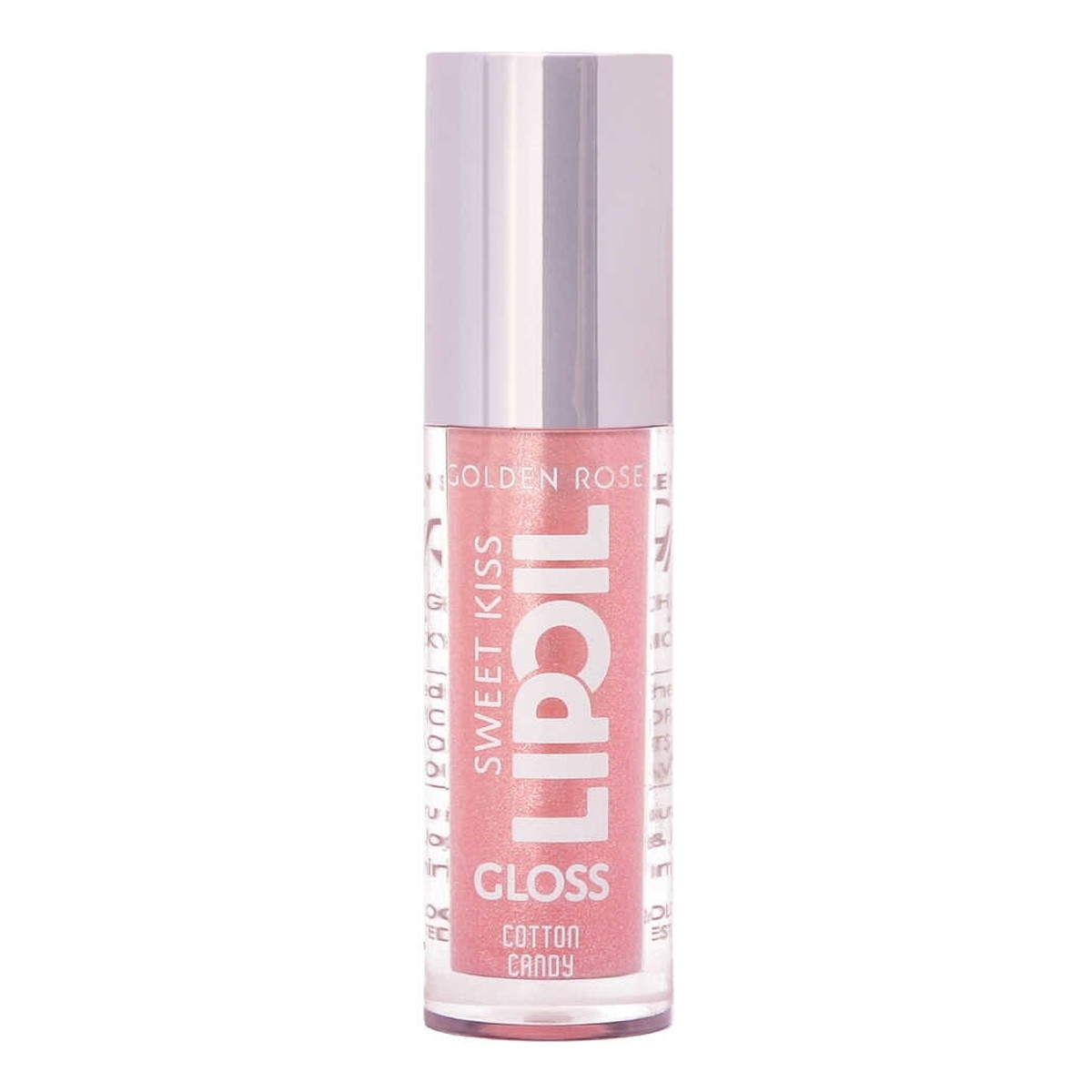 Golden Rose Sweet Kiss Lip Oil Gloss Olejek z efektem błyszczyka 4.7ml