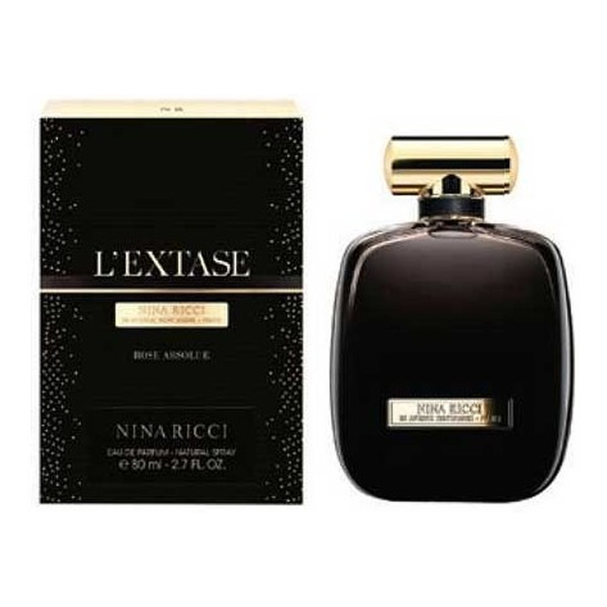 Nina Ricci L'Extase Rose Absolue Woda perfumowana 80ml