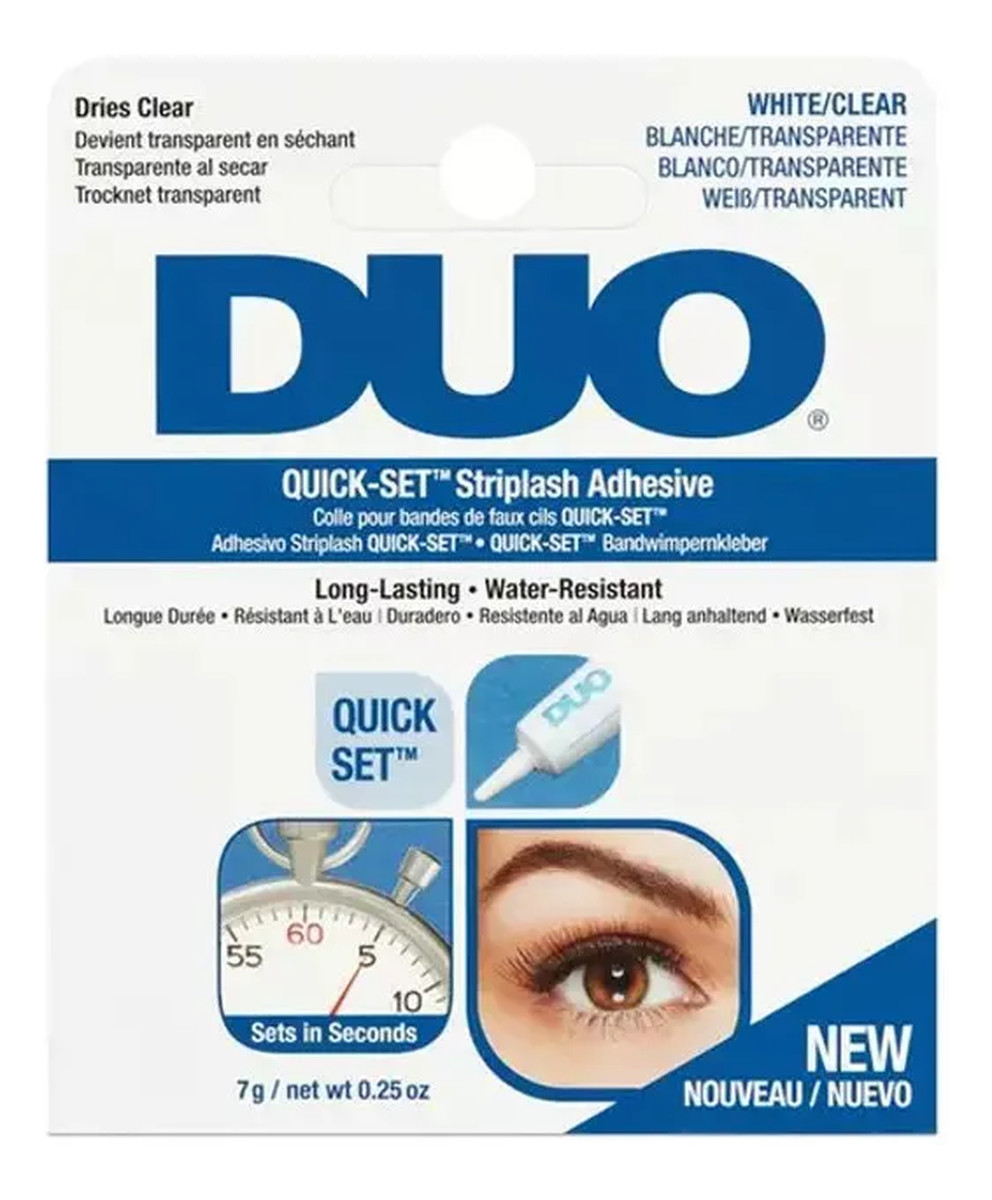 klej Quick-set Adhesive Clear