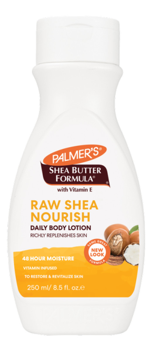 Balsam do ciała z masłem shea