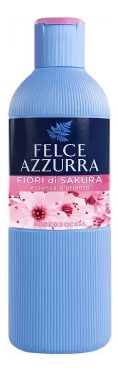 Żel do mycia ciała fiori di sakura