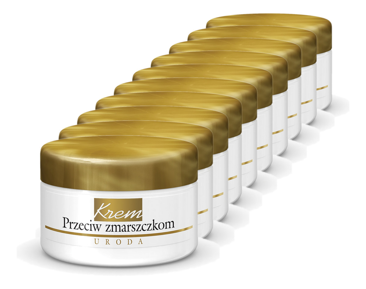 Krem Przeciw Zmarszczkom 10x37ml