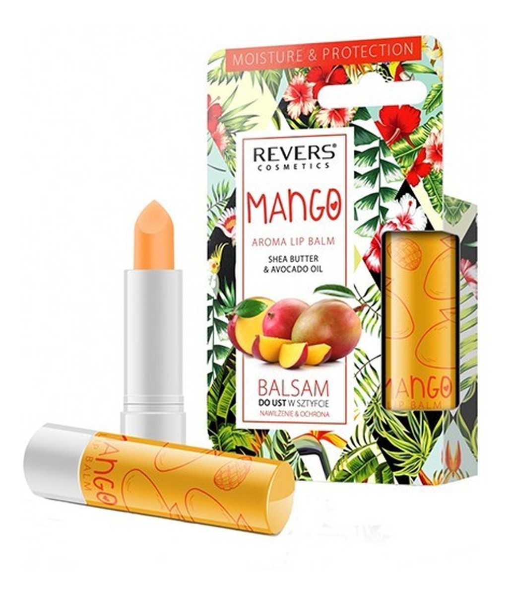 BALSAM DO UST MANGO