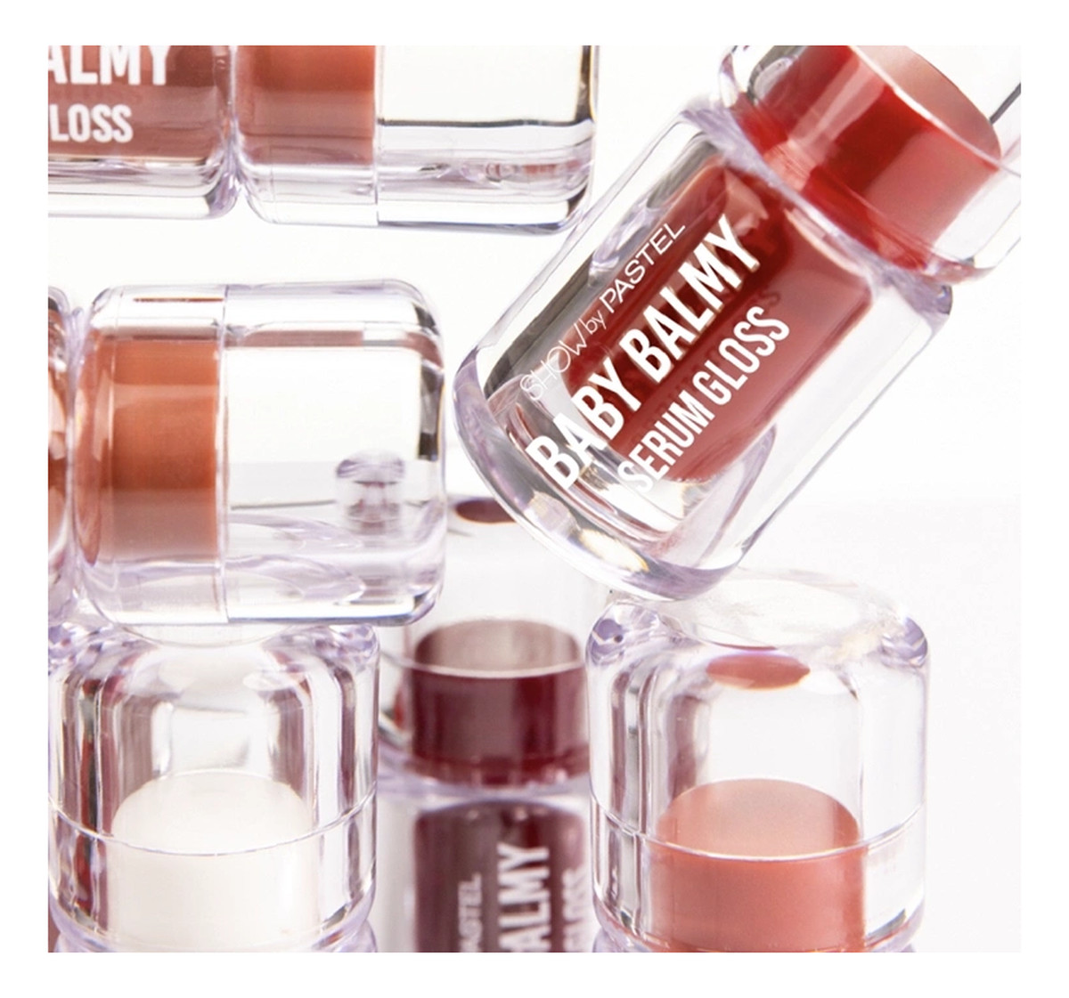 Serum Gloss Serum do ust