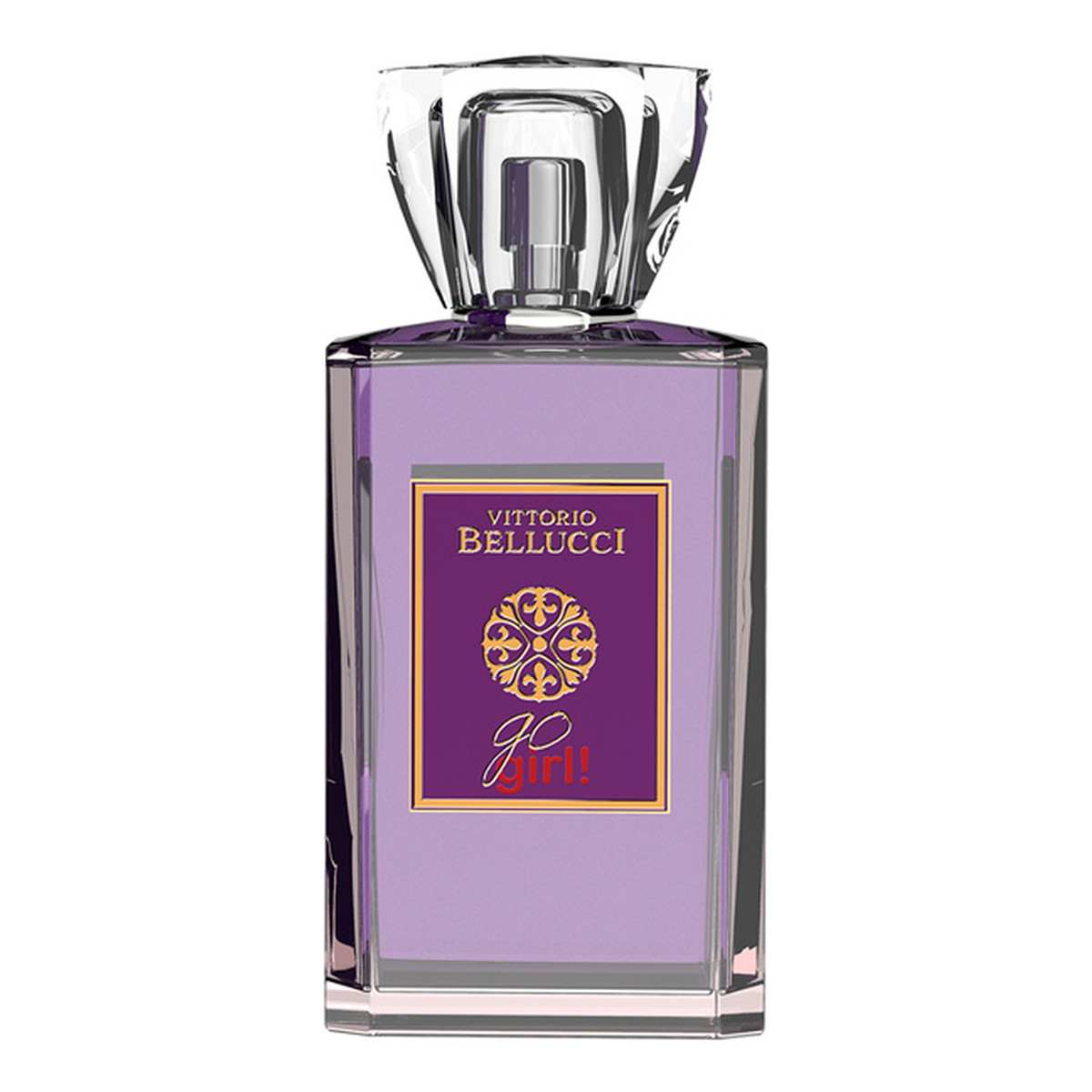 Vittorio Bellucci Go Girl! For Woman Woda perfumowana spray 100ml