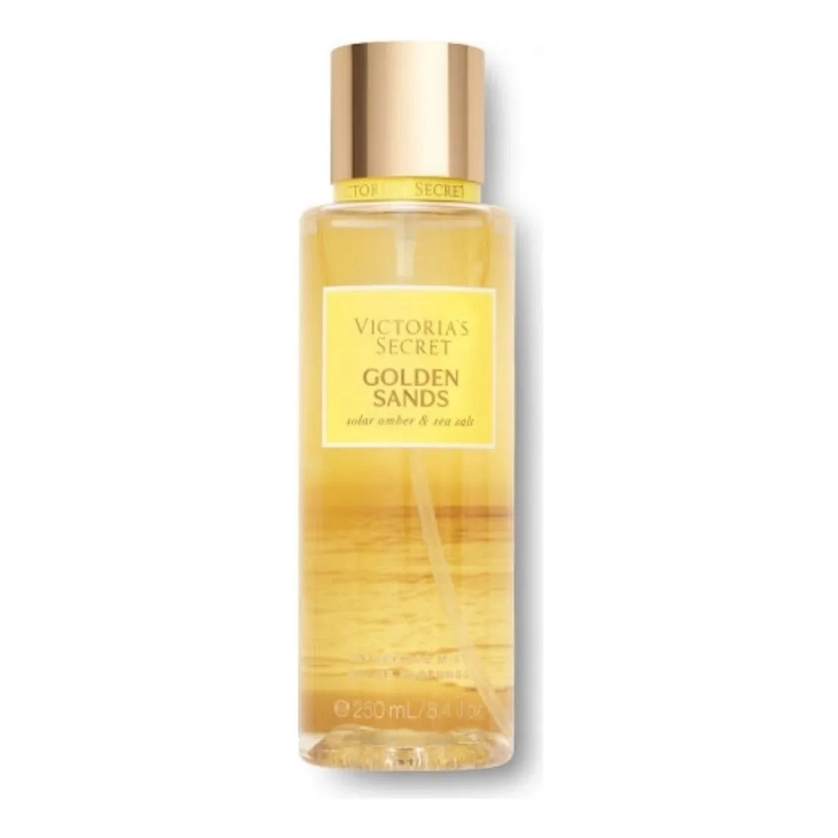 Victoria's Secret Golden Sands Mgiełka do ciała 250ml