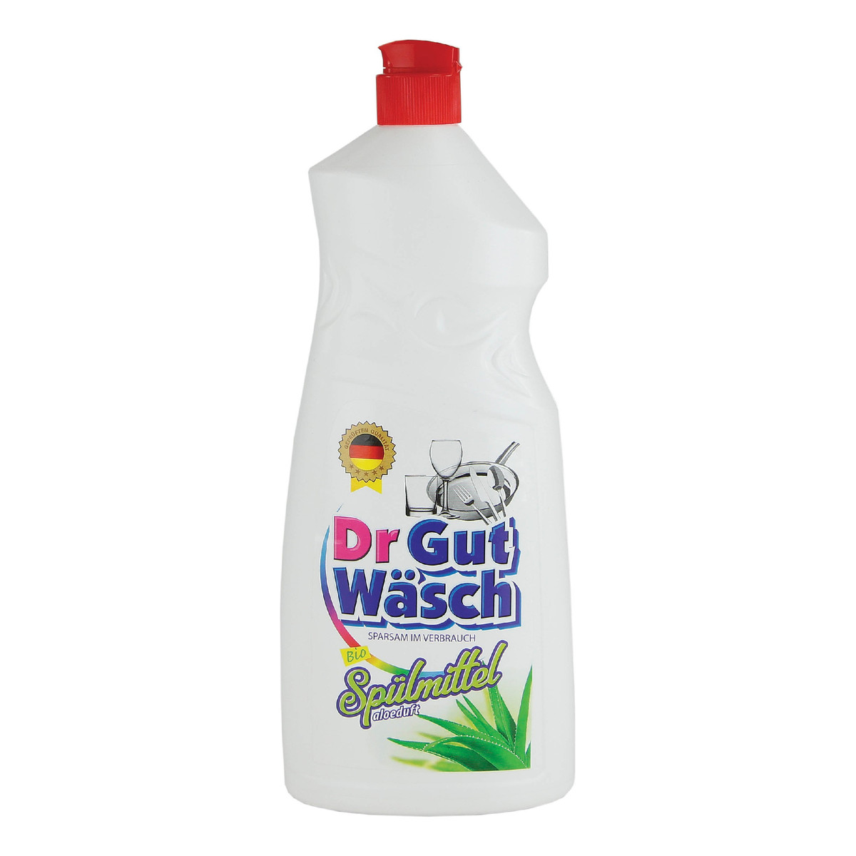 Achem Dr Gut Wasch Płyn do mycia naczyń aloesowy 1000ml