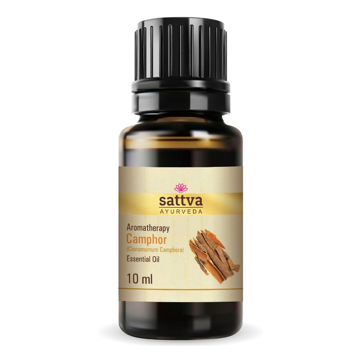 Sattva Aromatherapy Essential Oil Olejek eteryczny camphor oil 10ml
