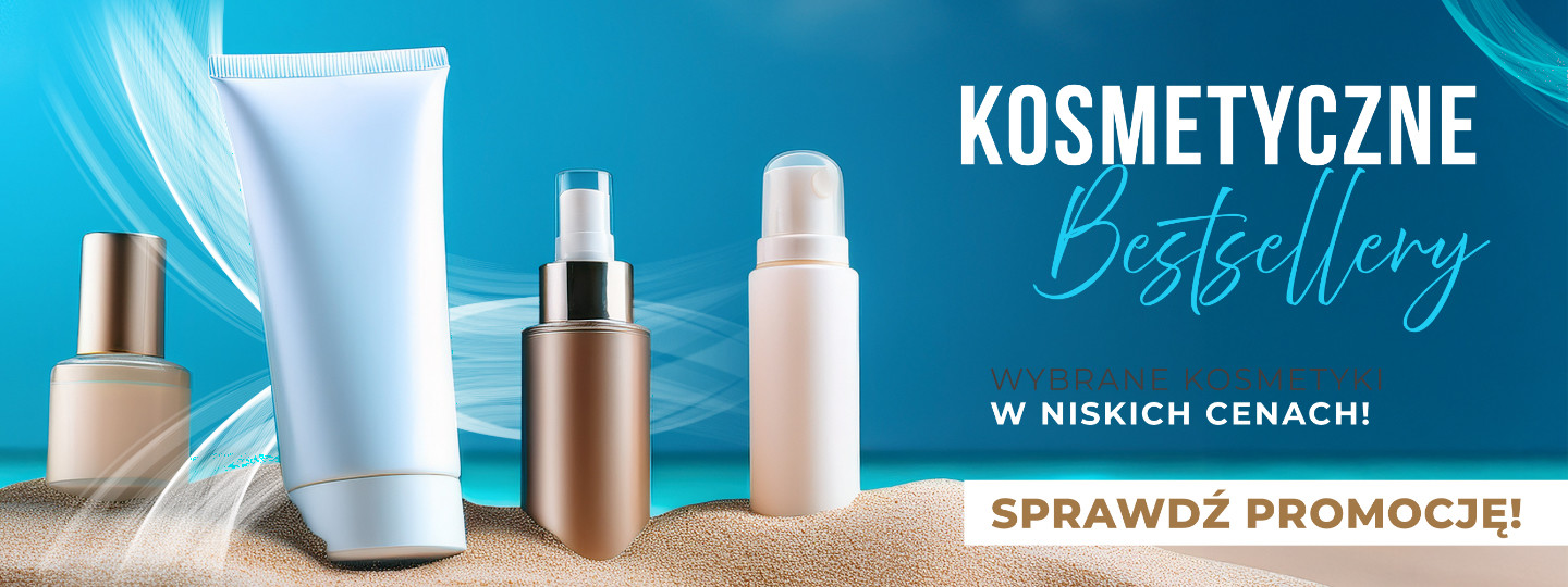 2026.08.03-2026.08.17 Kosmetyczne Bestsellery W Niższych Cenach