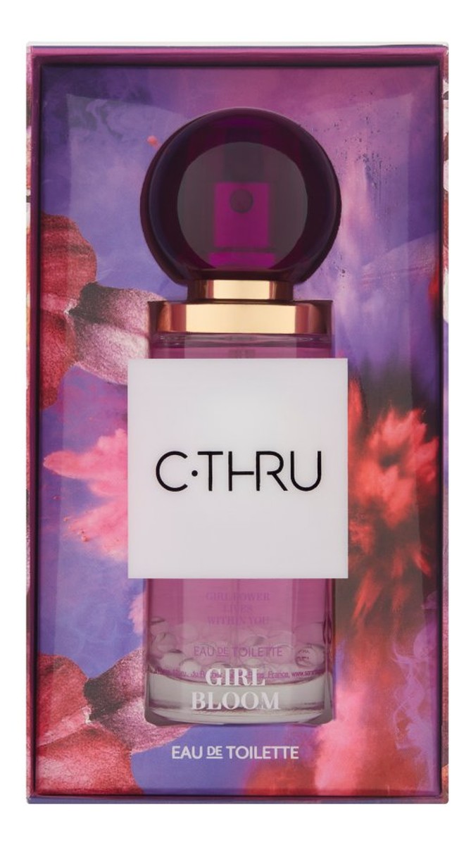 Girl Bloom Woda toaletowa w sprayu