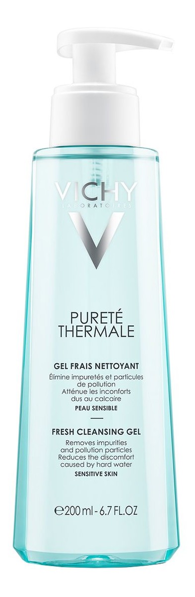 Fresh Cleansing Gel odświeżający Żel do mycia twarzy