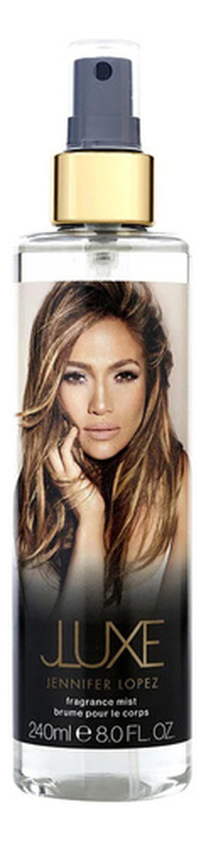 Perfumowana Mgiełka do ciała