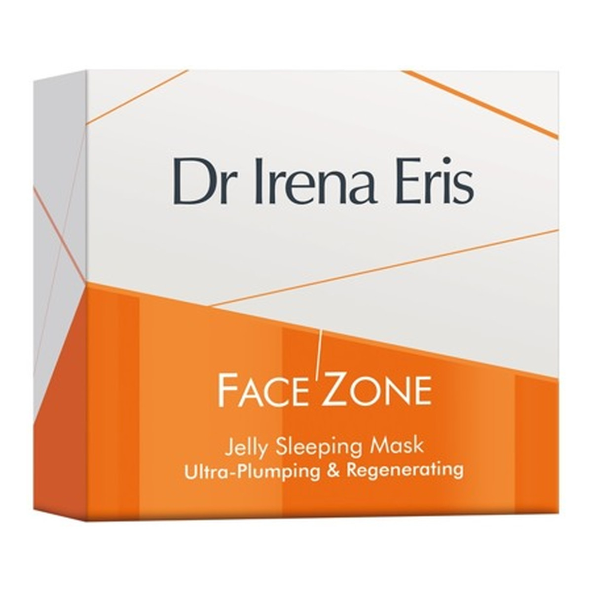 Dr Irena Eris Face Zone Jelly Sleeping Mask Żelowa maska wypełniająca 50ml