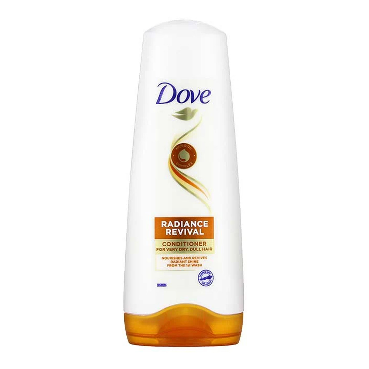 Dove Nutritive Solutions Radiance Revival odżywka do włosów suchych i łamliwych 200ml