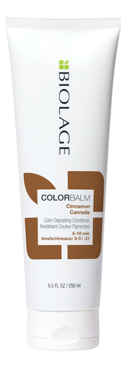 Biolage colorbalm odżywka koloryzująca cinnamon