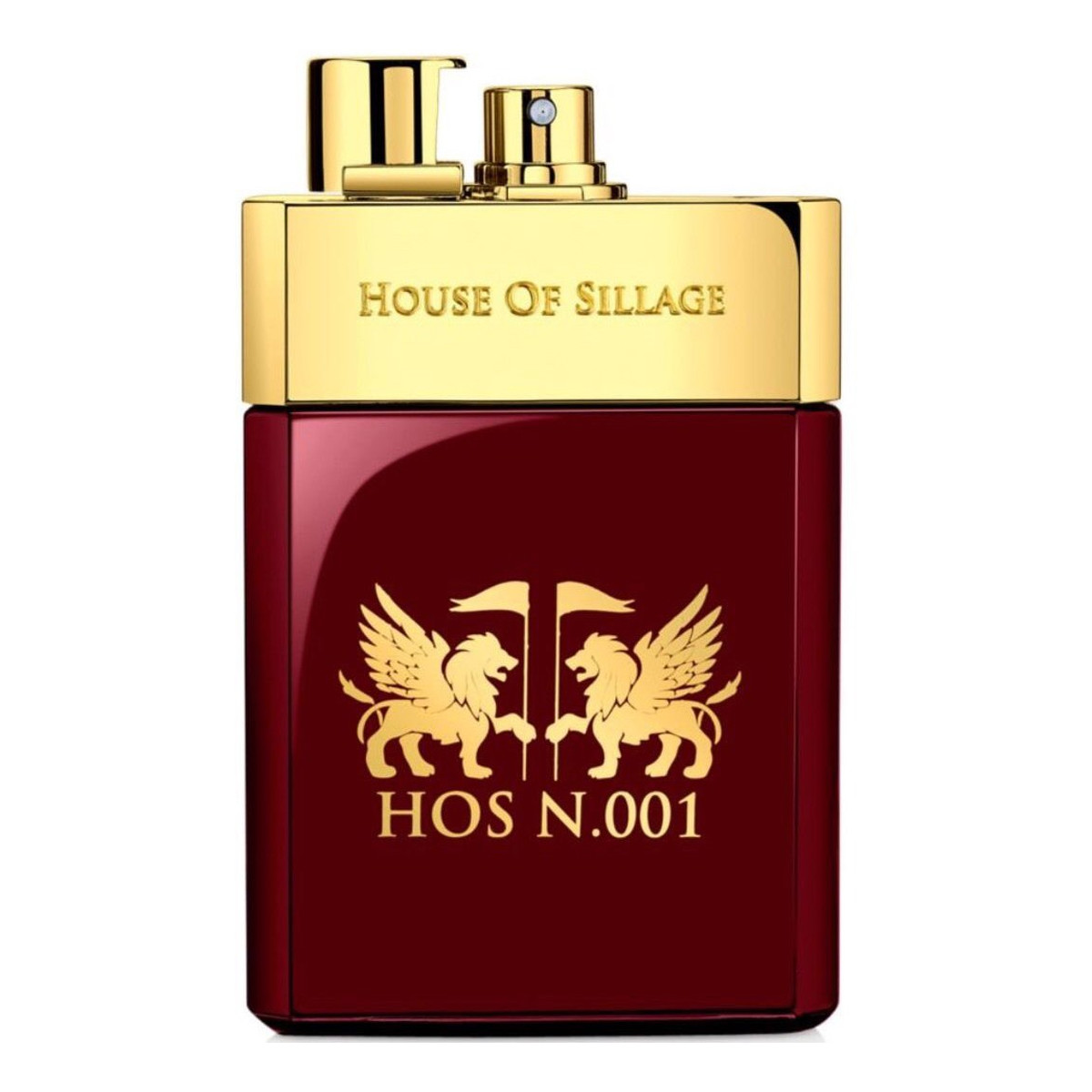 House of Sillage Hos N.001 Pour Homme Woda perfumowana 75ml