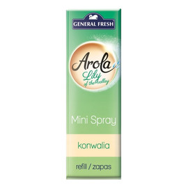 Zapas do odświeżacza powietrza Mini Spray Konwalia