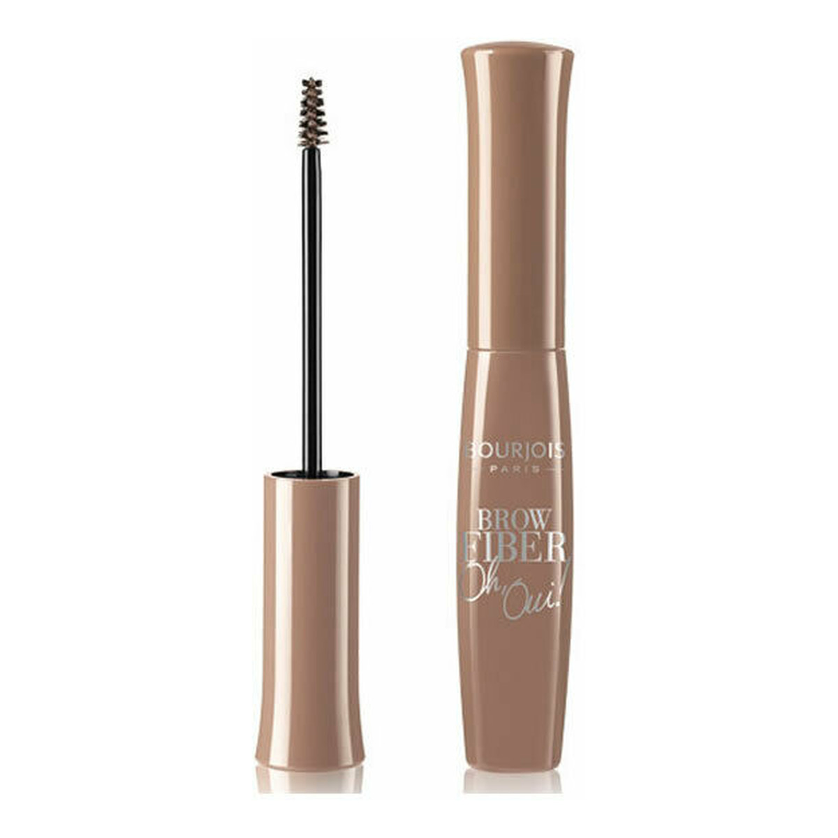 Bourjois Oh Oui Brown Fiber tusz do brwi 6ml