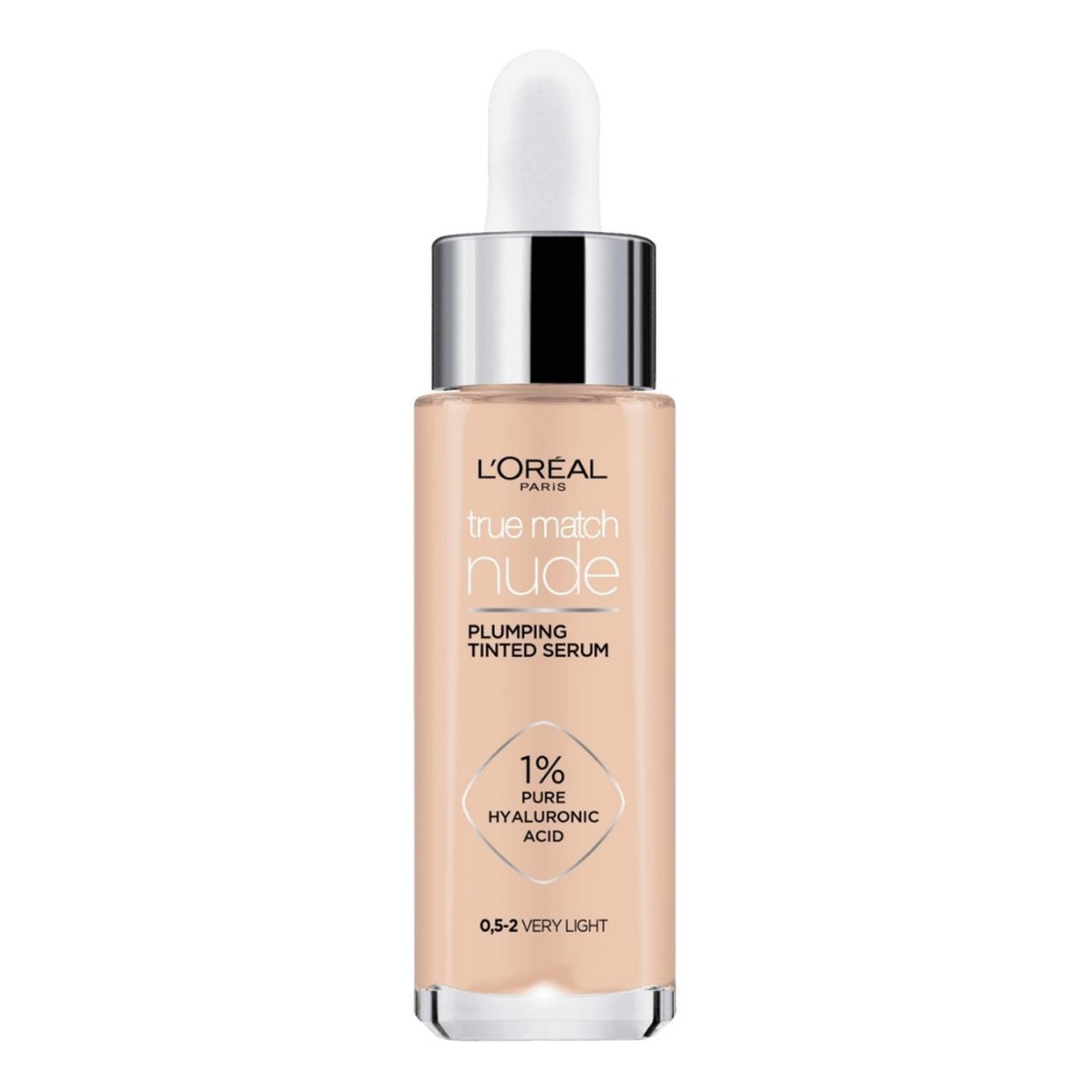 L'Oreal Paris True match nude skoncentrowane serum w podkładzie 30ml