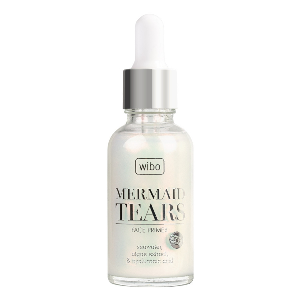 Wibo Mermaid Tears Face Primer do twarzy z ekstraktem z alg, wodą morską i hialuronem sodu 30ml