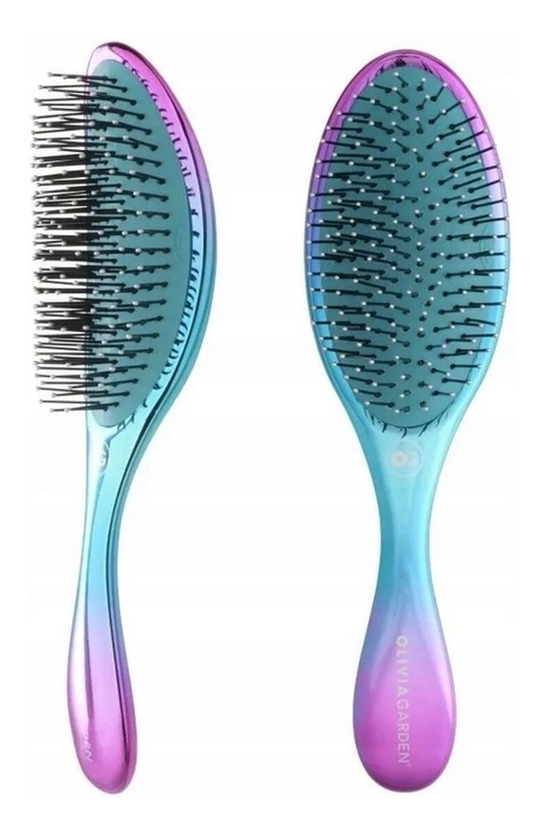 Aurora Blue Medium szczotka do włosów
