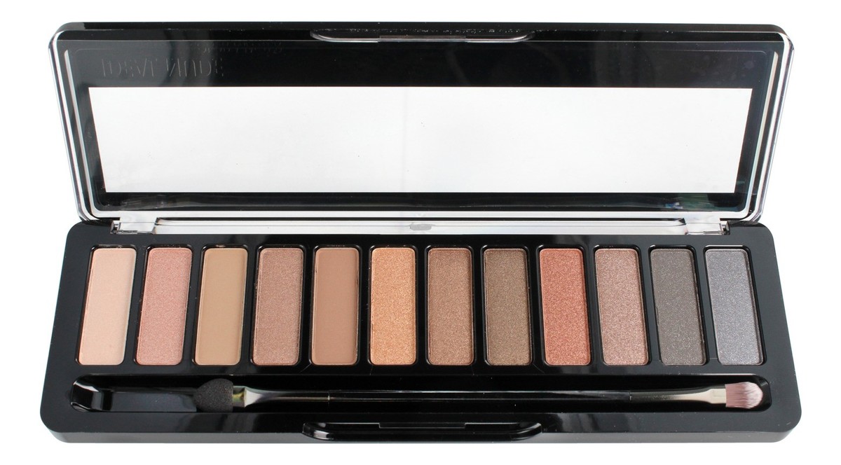 Paleta cieni do powiek Ideal Nude