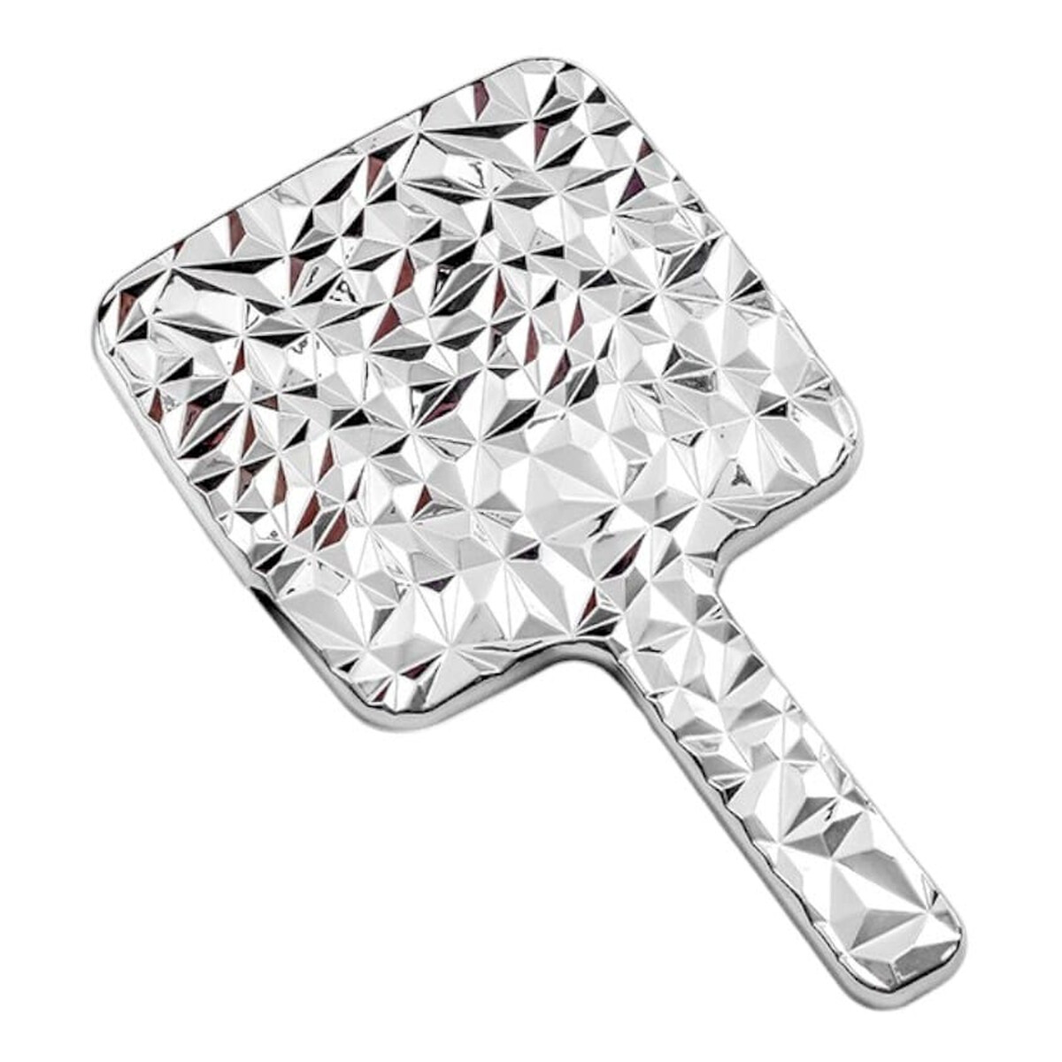 Ecarla Lusterko kosmetyczne z rączką