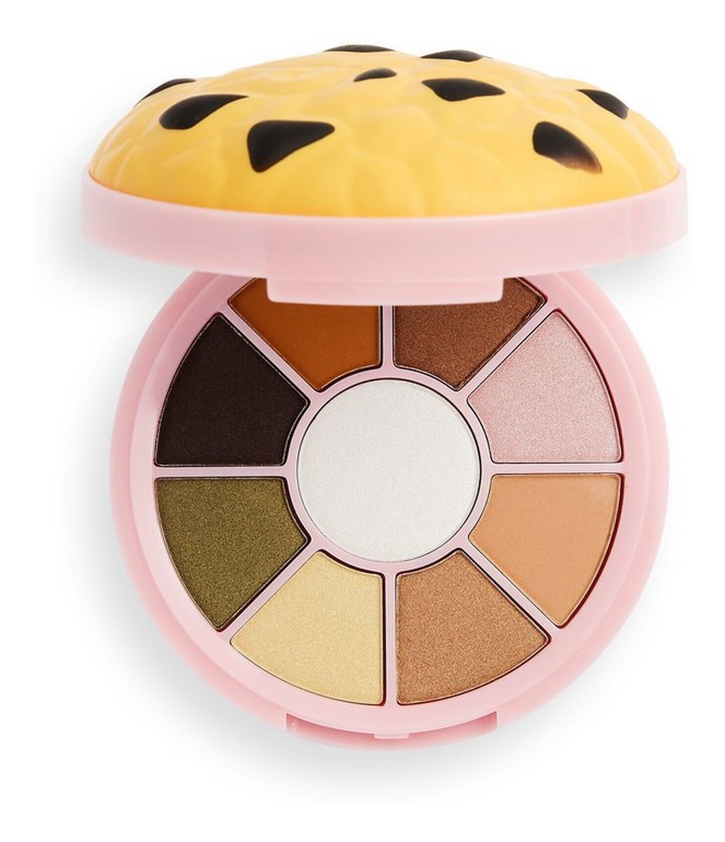 Cookie Eyeshadow Palette Cienie do powiek Chocolate Chip