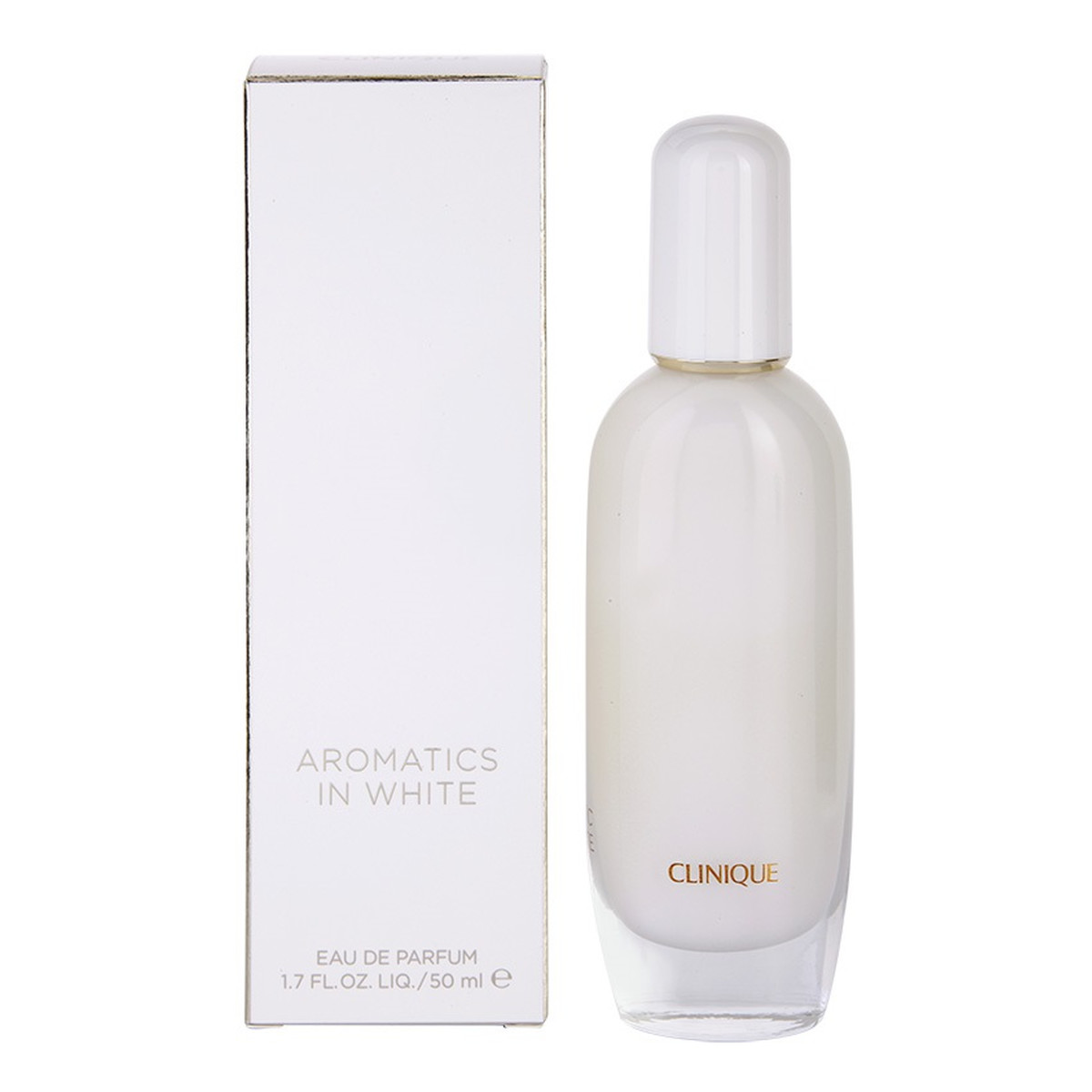 Clinique Aromatics In White woda perfumowana dla kobiet 50ml