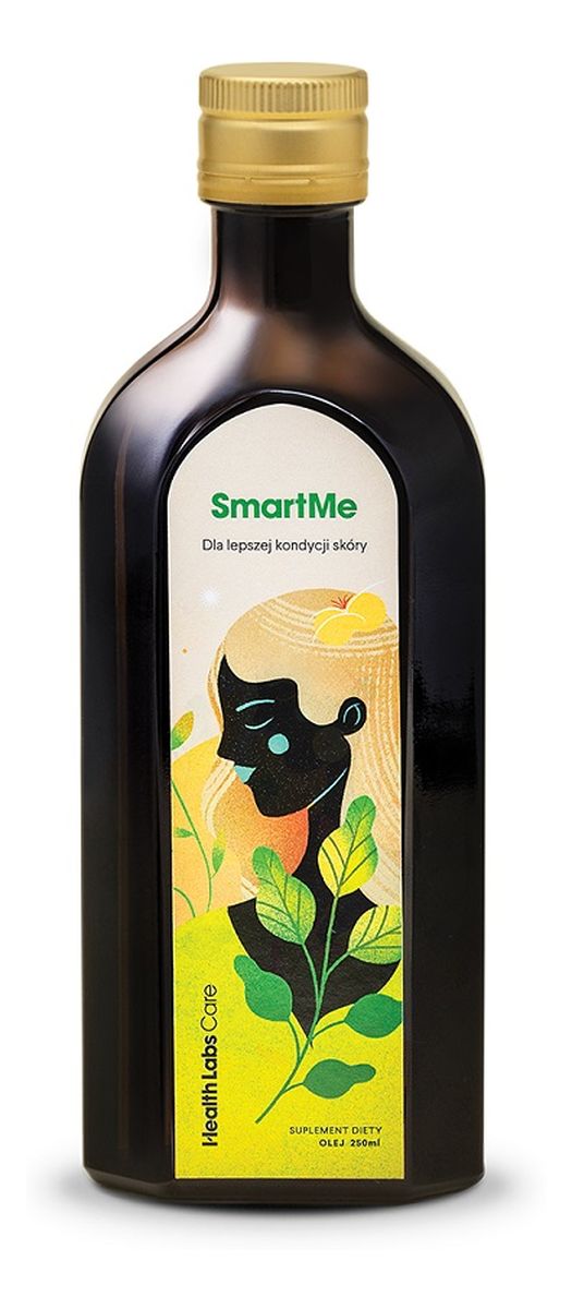 Smartme suplement diety poprawiający kondycję skóry
