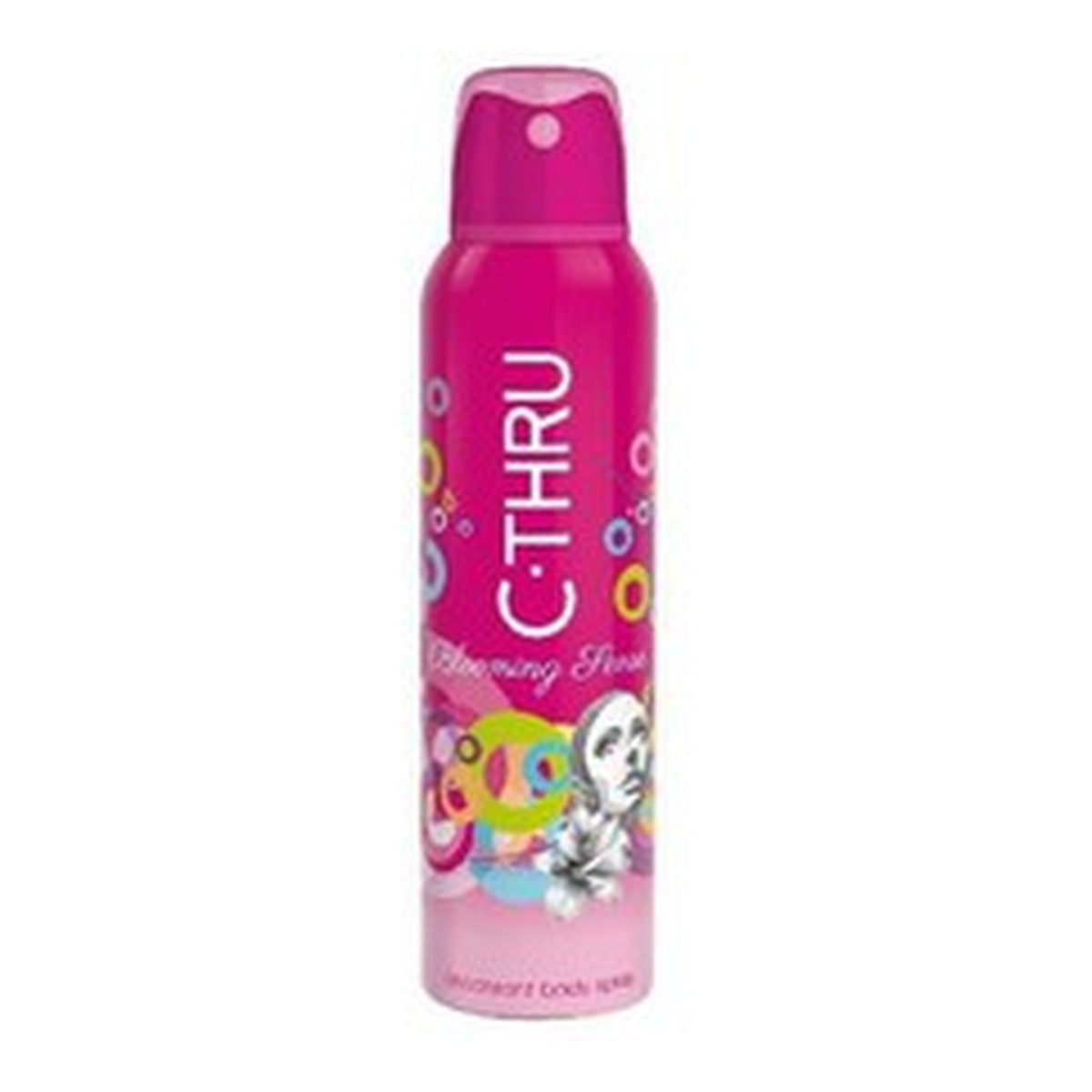 C-Thru Blooming Sense Dezodorant Spray 150ml