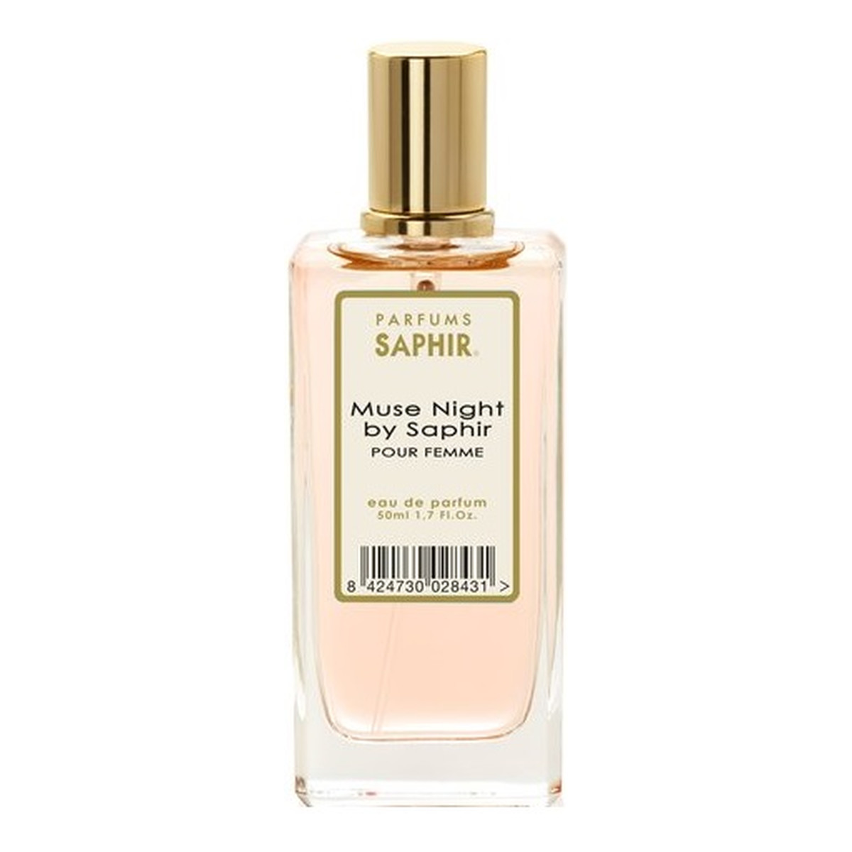 Saphir Muse Night Women Woda perfumowana spray 50ml