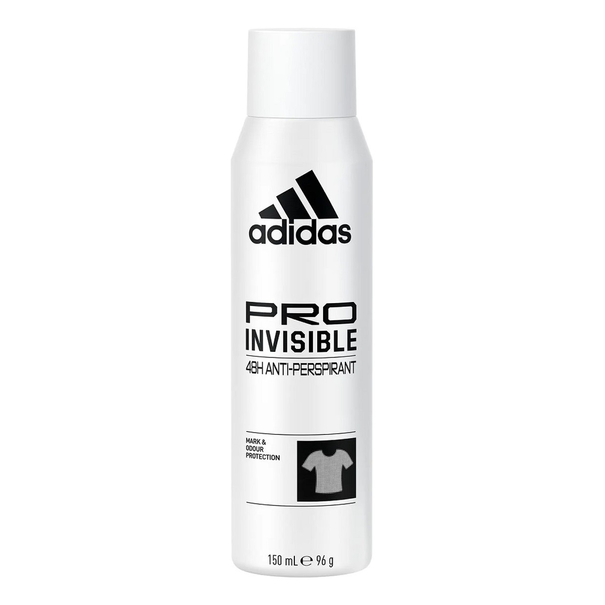 Adidas Pro Invisible Woman antyperspirant spray 150ml