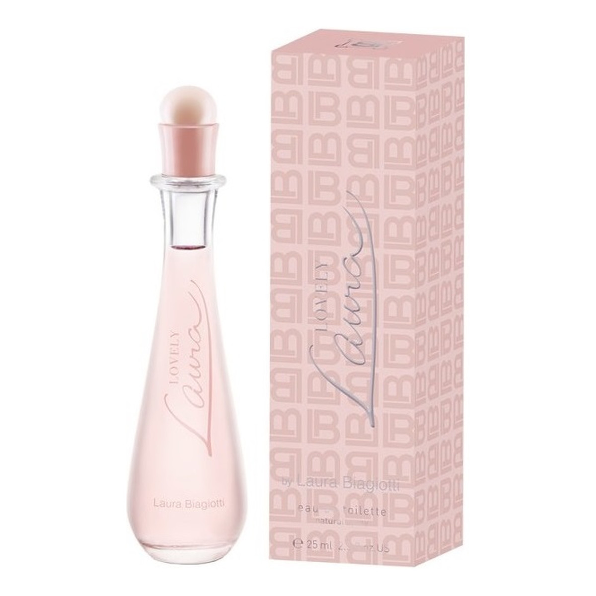 Laura Biagiotti Lovely Laura Woda toaletowa spray 25ml
