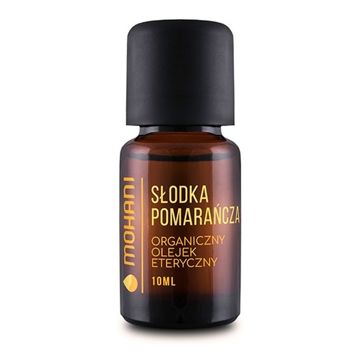 Mohani Organiczny olejek eteryczny ze słodkiej pomarańczy 10ml
