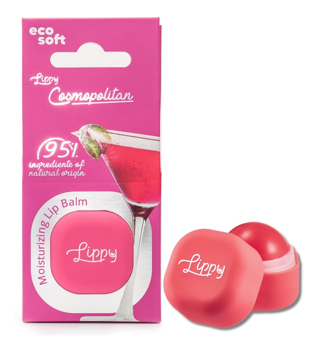 Balsam do ust cosmopolitan