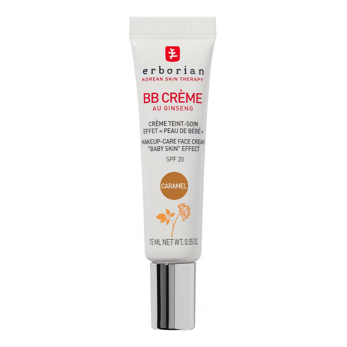 Erborian BB Cream lekki krem BB do twarzy 15ml
